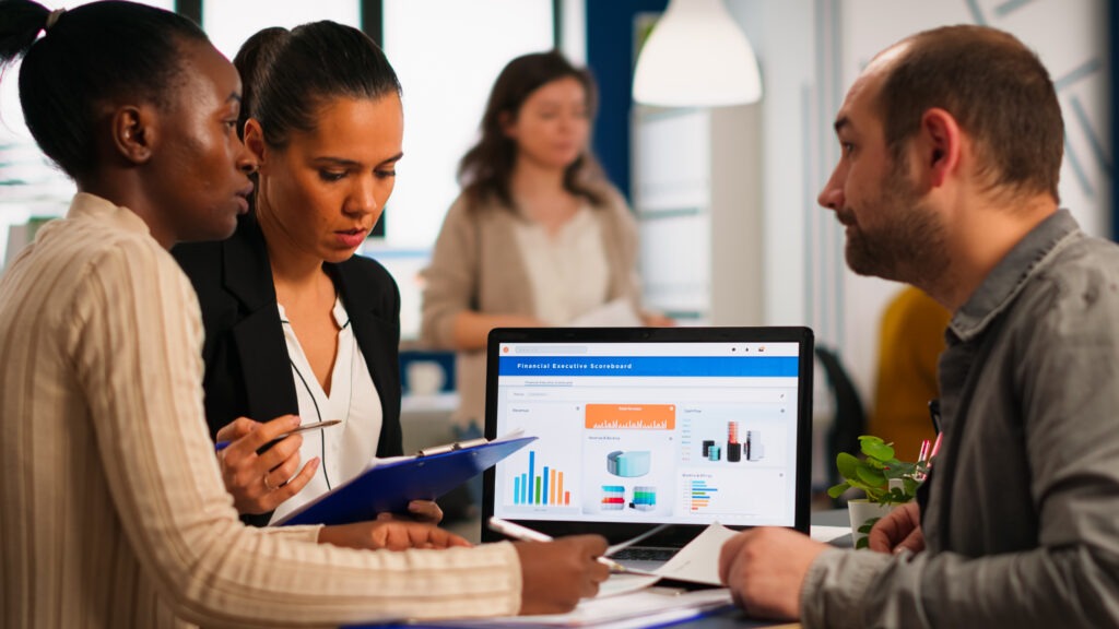 DATA MANAGER LEAD I - Magnadyne Solutions